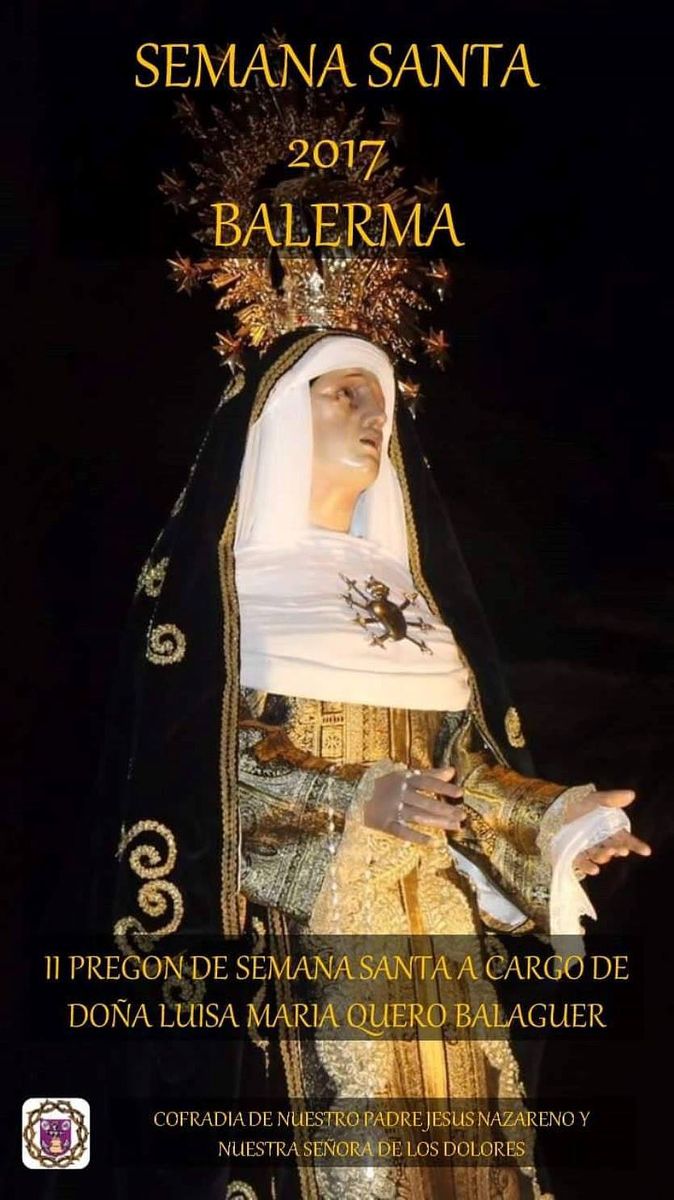 Semana Santa en Balerma  